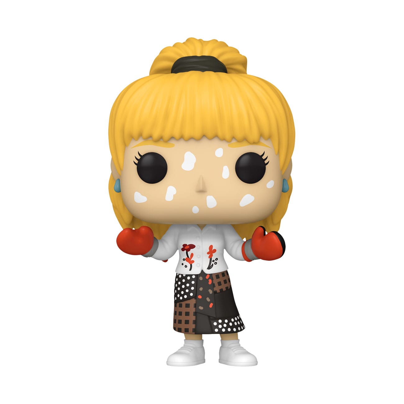 Friends - Phoebe Buffay with Chicken Pox (1277) Funko Pop! Television TV Vinyl Figure 9 cm