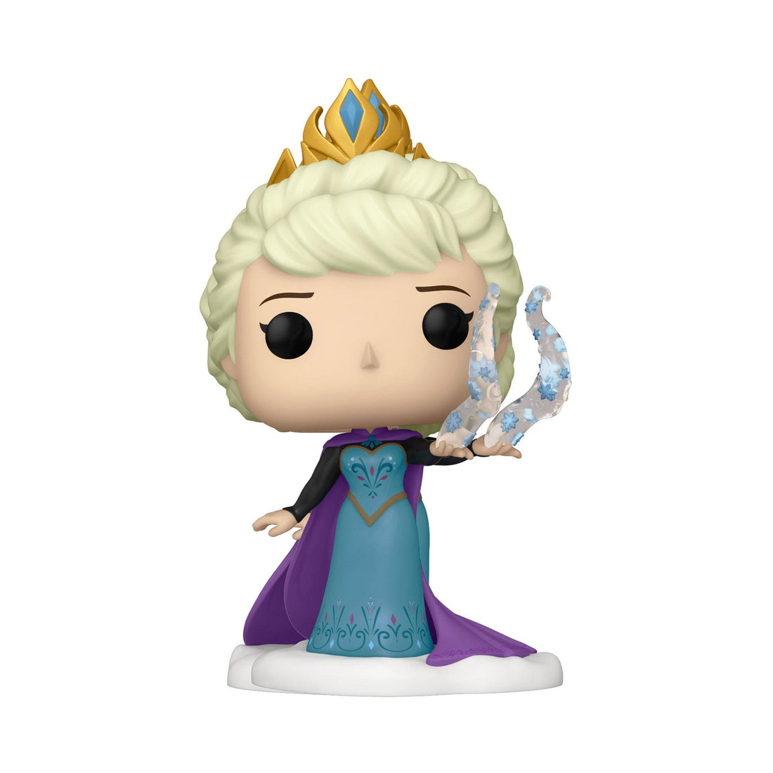 Frozen - Elsa (DIAMOND GLITTER) (1024) Funko Pop! DGLT Special Edition Disney Vinyl Figure 9 cm