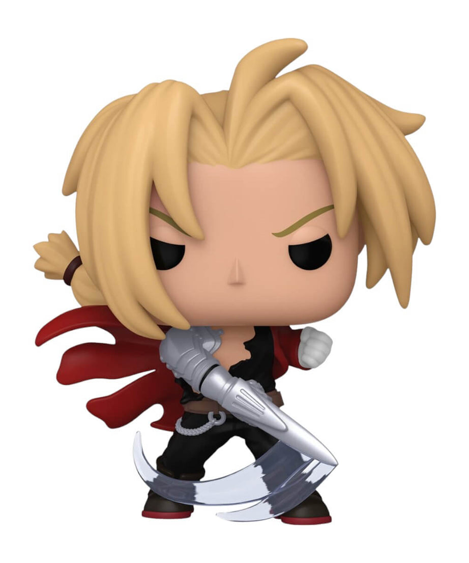 Fullmetal Alchemist: Brotherhood - Edward Elric with Blade (1577) Funko Pop! Animation Anime Vinyl Figure 9 cm