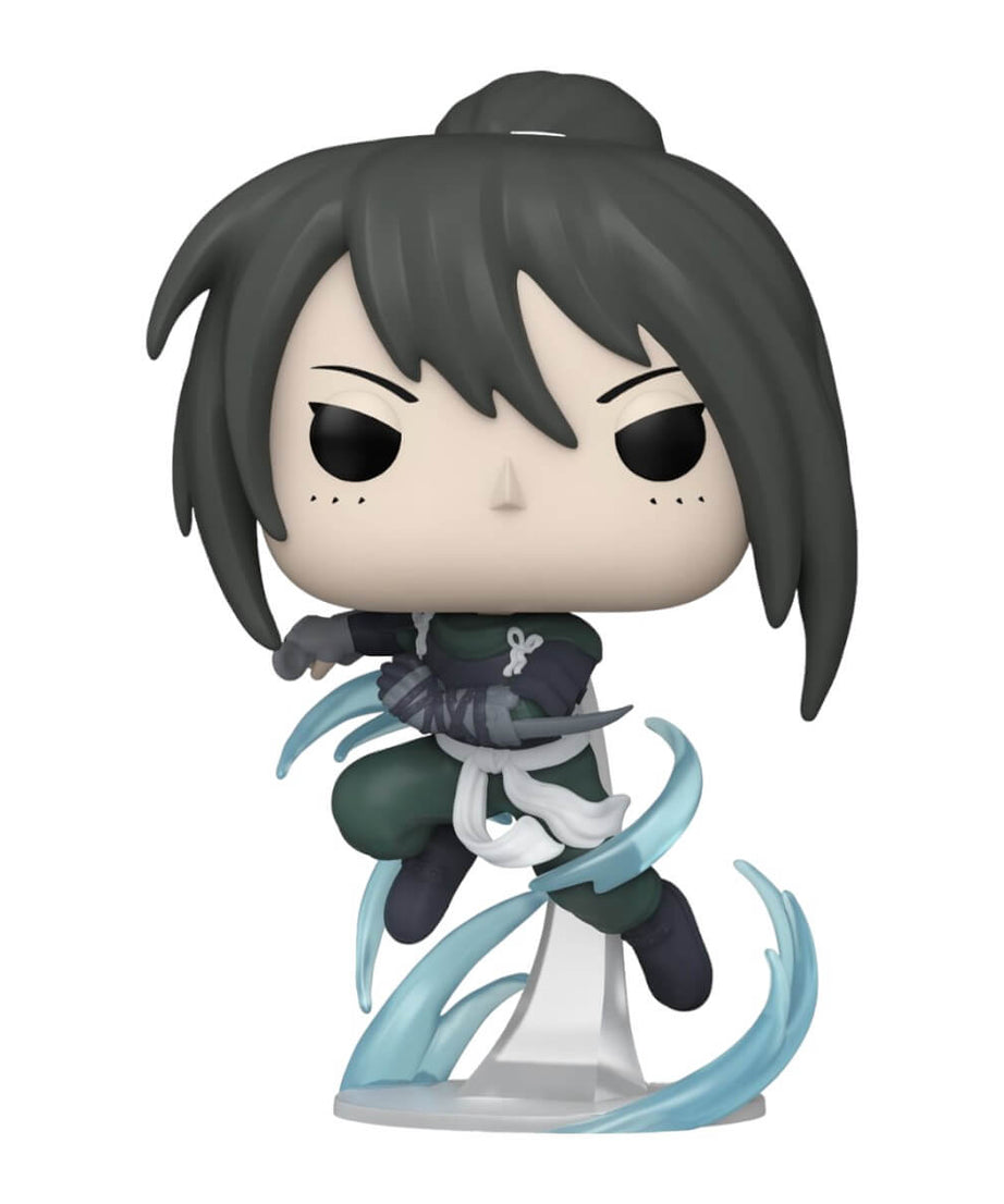 Fullmetal Alchemist: Brotherhood - Lan Fan (Ninja) (1581) Funko Pop! Animation Anime Vinyl Figure 9 cm