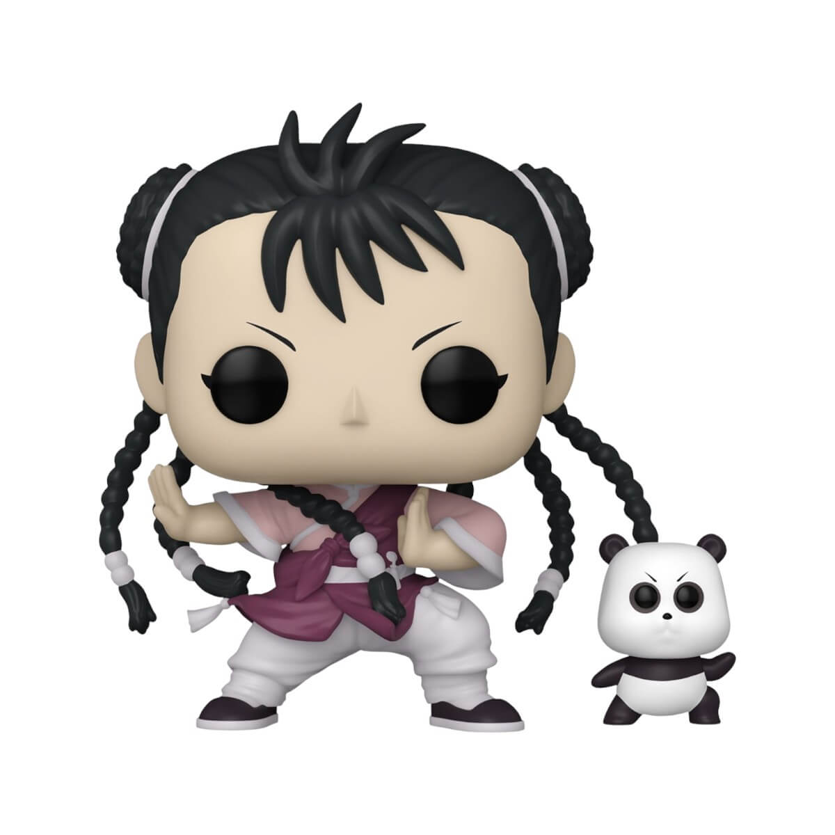 Fullmetal Alchemist: Brotherhood - May Chang with Shao May (1580) Funko Pop! & Buddy Animation Anime Panda Vinyl Figure 9 cm