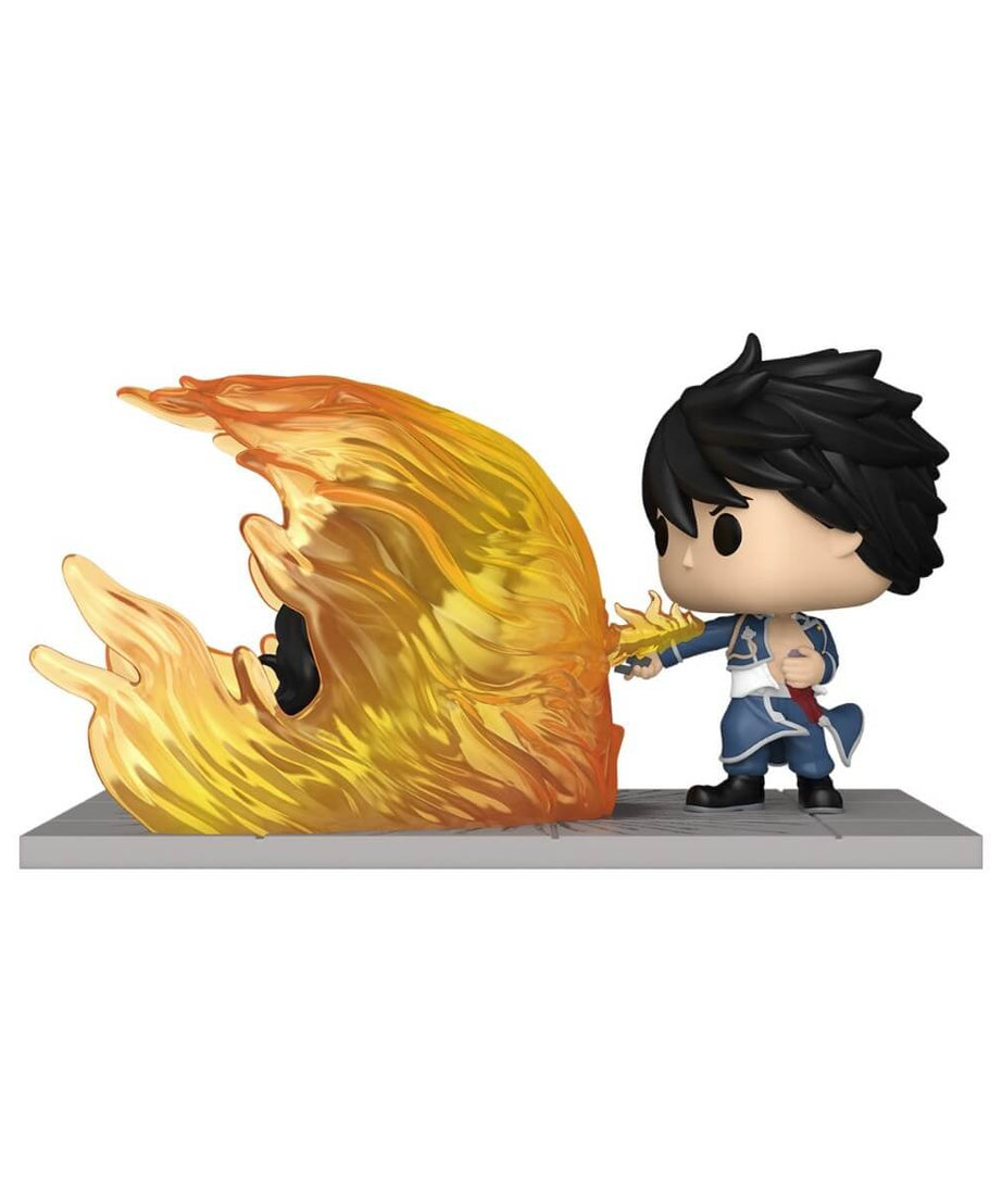 Fullmetal Alchemist: Brotherhood - Roy Mustang vs. Lust (1586) Funko Pop! Moments Anime Vinyl Figure 9 cm