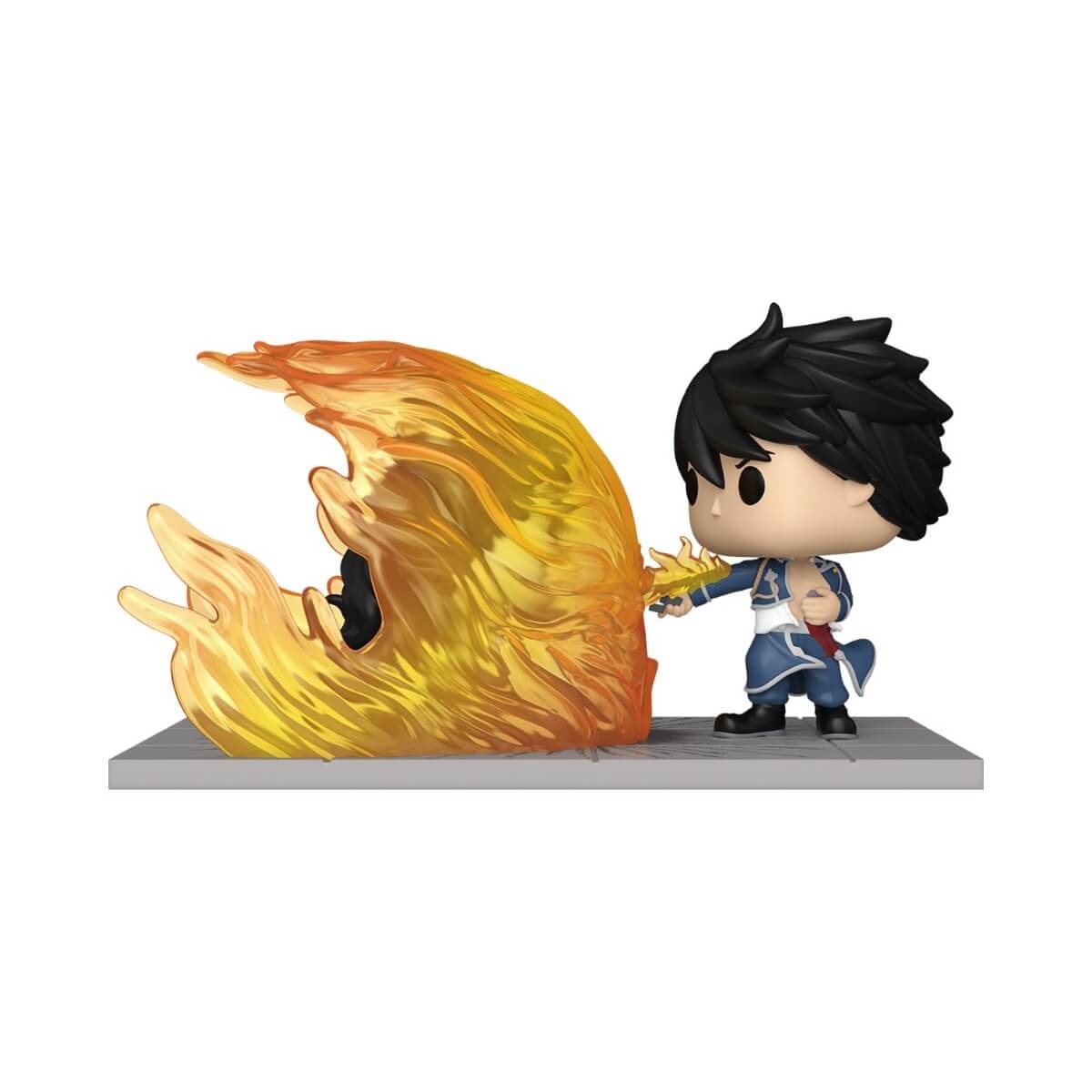 Fullmetal Alchemist: Brotherhood - Roy Mustang vs. Lust (1586) Funko Pop! Moments Anime Vinyl Figure 9 cm