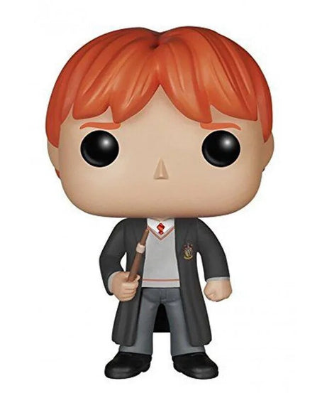 Harry Potter - Ron Weasley (02) Funko POP! Movies Vinyl Figure 10 cm