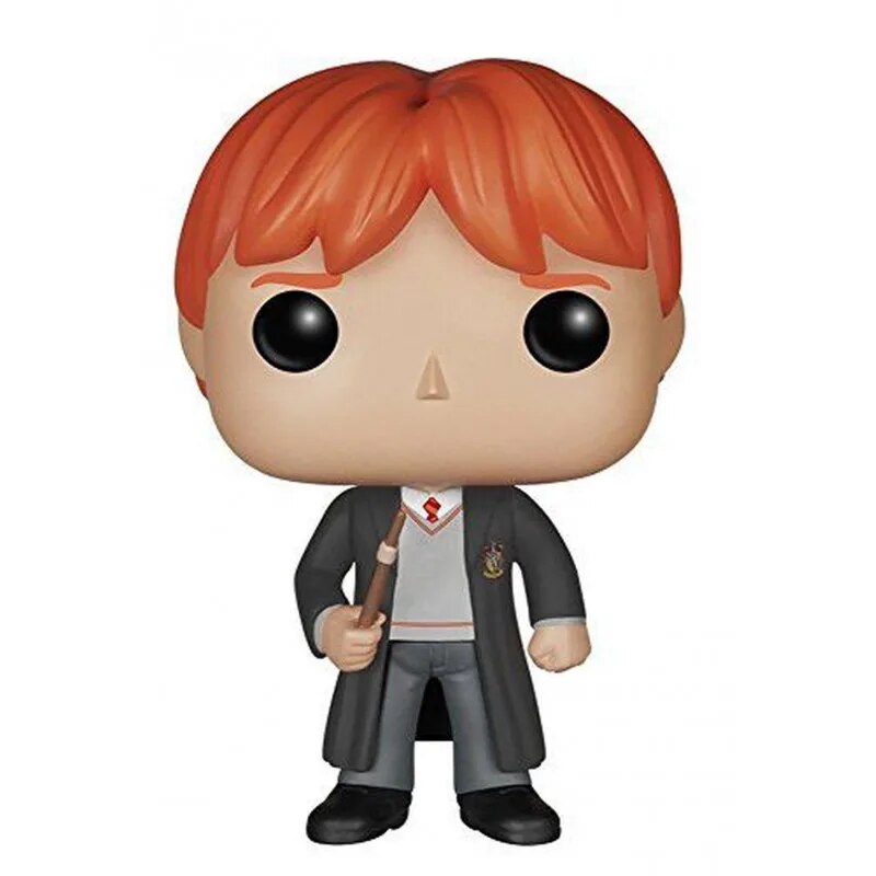 Harry Potter - Ron Weasley (02) Funko POP! Movies Vinyl Figure 10 cm