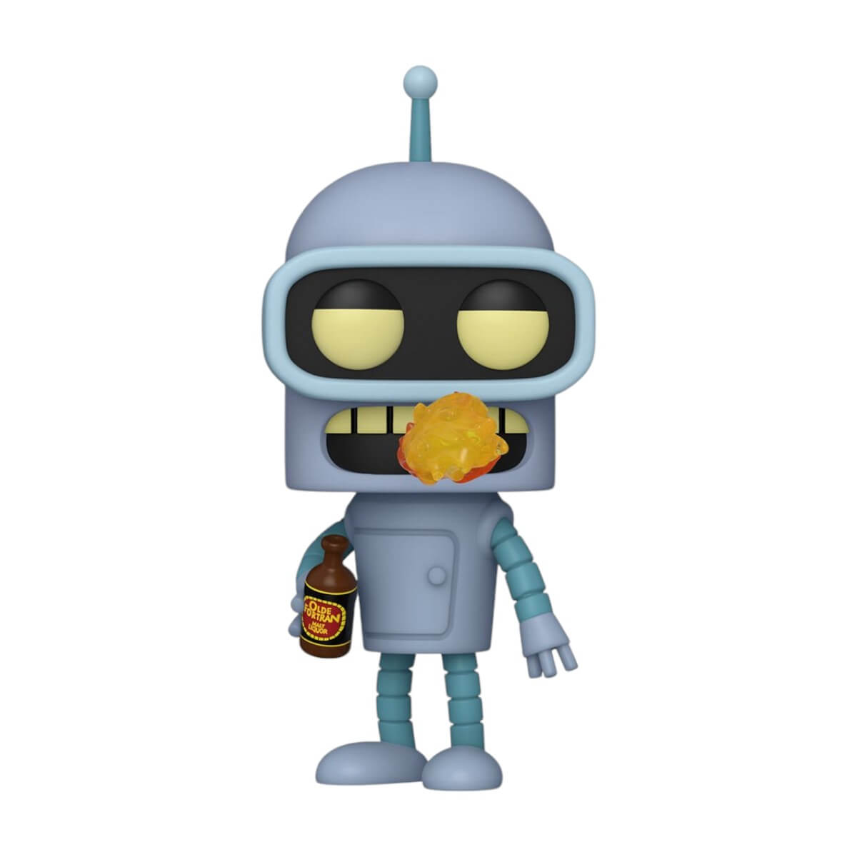 Futurama - Bender GLOW CHASE (Specialty Series Exclusive) (1757) Funko Pop! Animation Vinyl Figure 11 cm