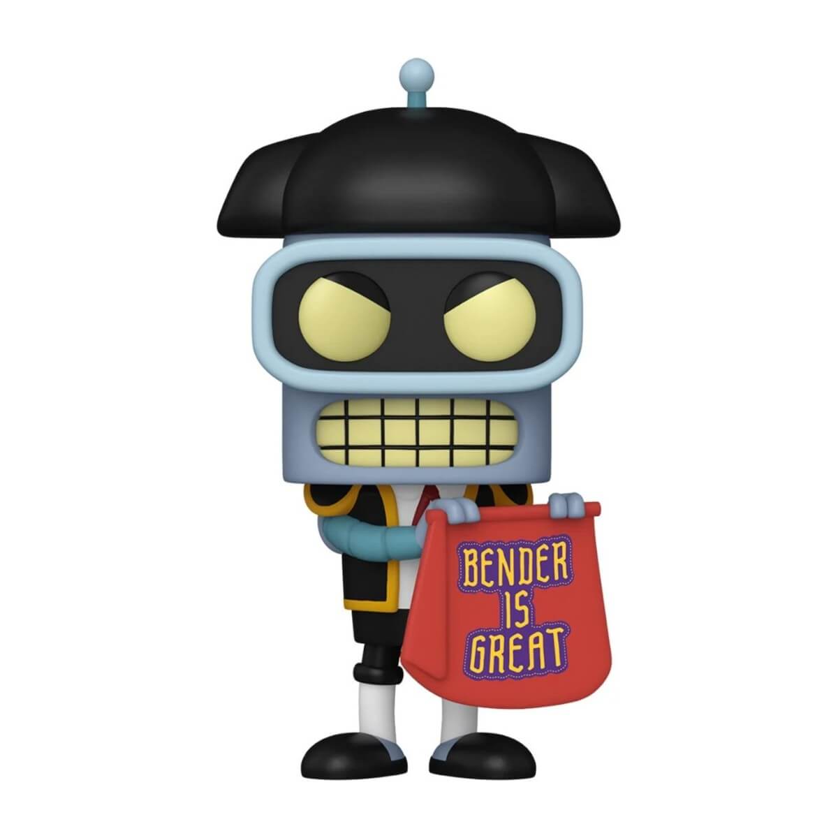 Futurama - Bender (Matador) (1756) Funko Pop! Animation Vinyl Figure 11 cm