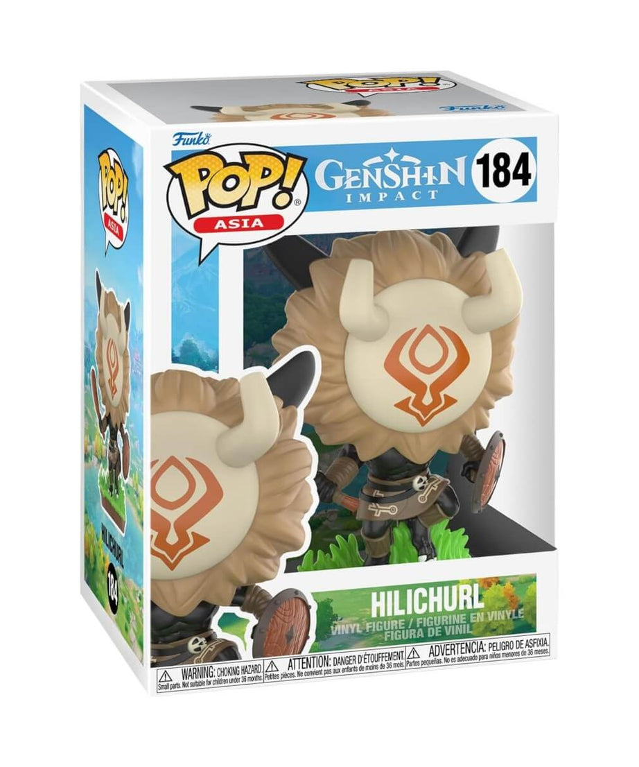 Genshin Impact - Hilichurl (184) Funko Pop! Asia Vinyl Figure 9 cm