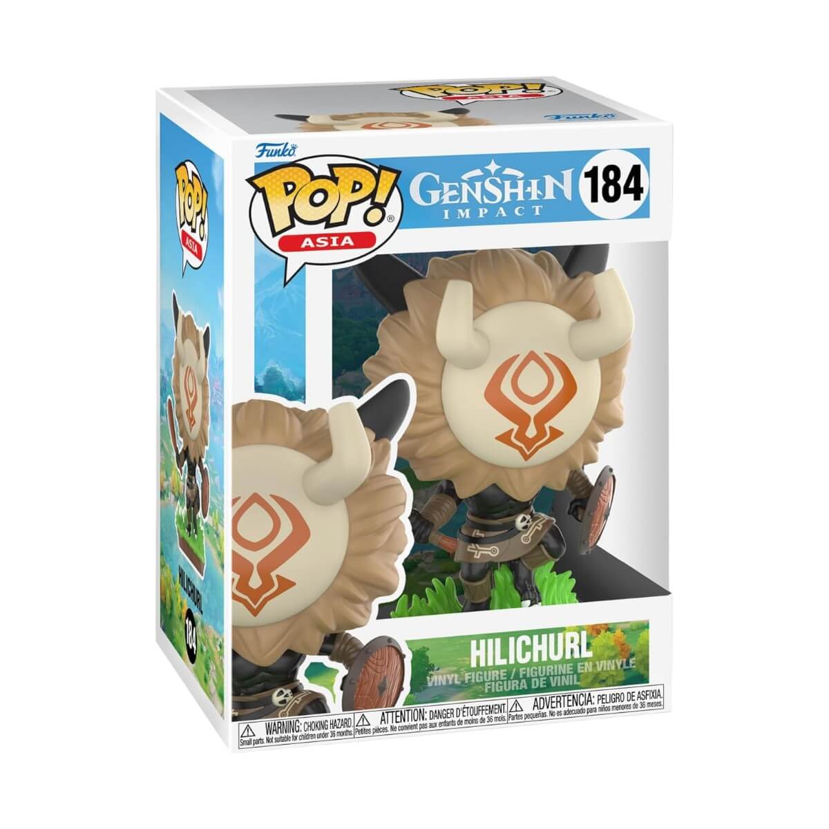 Genshin Impact - Hilichurl (184) Funko Pop! Asia Vinyl Figure 9 cm