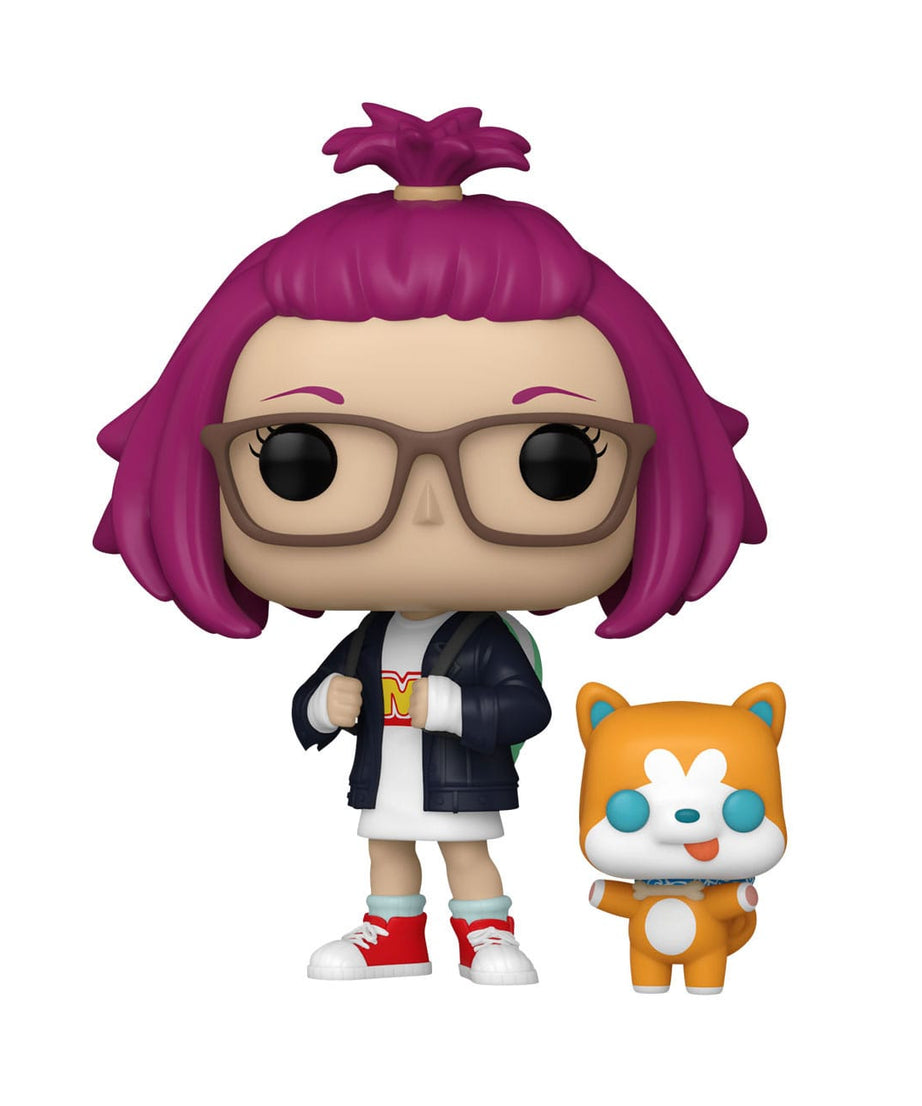 Godzilla Singular Point - Mei Kamino with Pelops II (1470) Funko POP! & Buddy Animation Vinyl Figure 9 cm