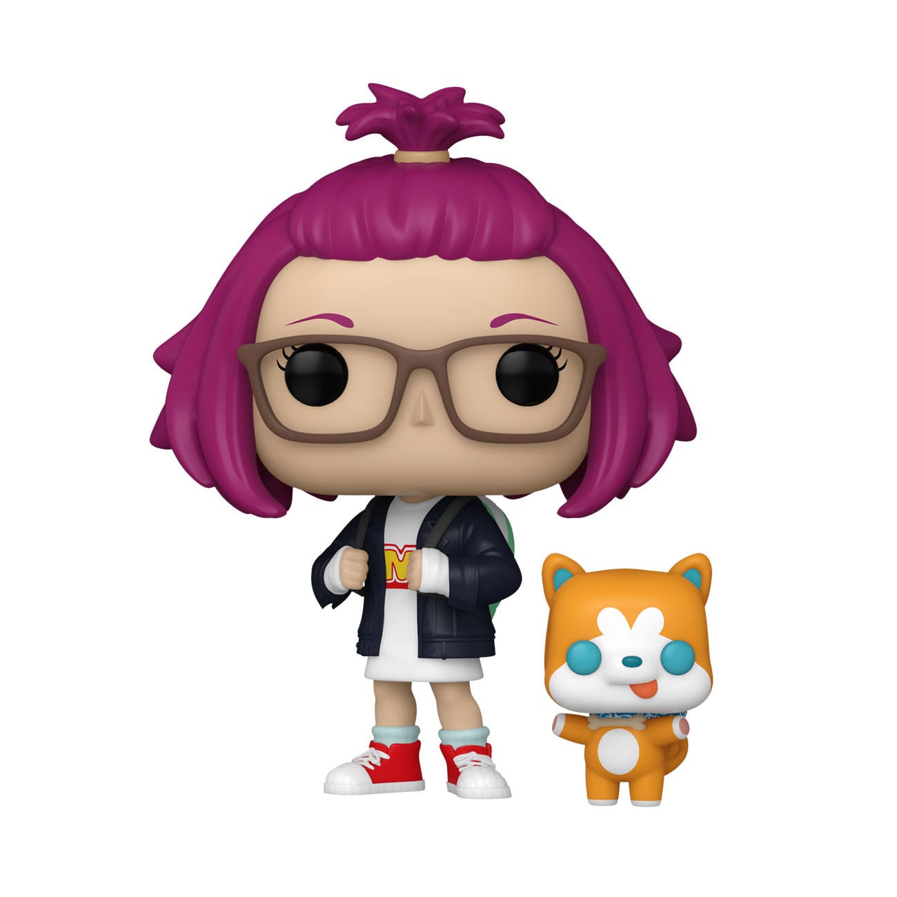 Godzilla Singular Point - Mei Kamino with Pelops II (1470) Funko POP! & Buddy Animation Vinyl Figure 9 cm