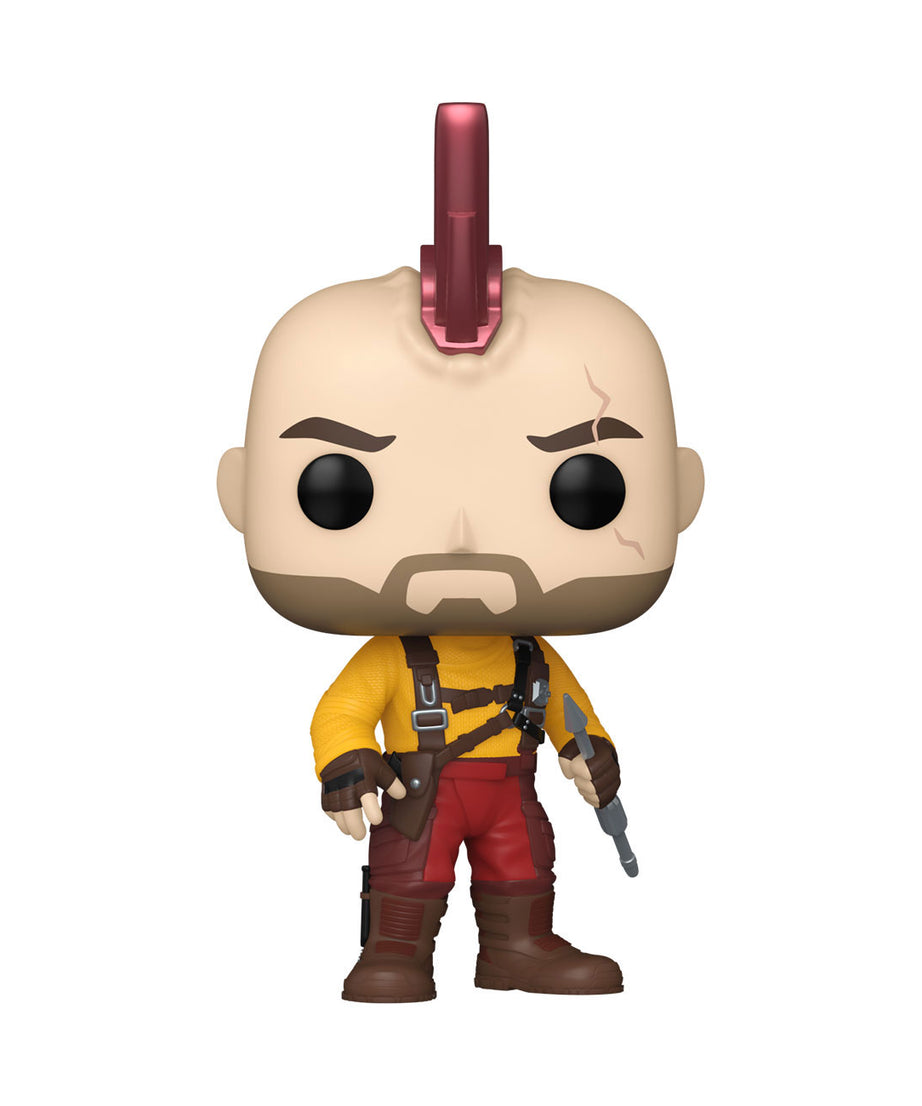 Guardians of the Galaxy Vol. 3 - Kraglin (1209) Funko Pop! Marvel Vinyl Figure 9 cm