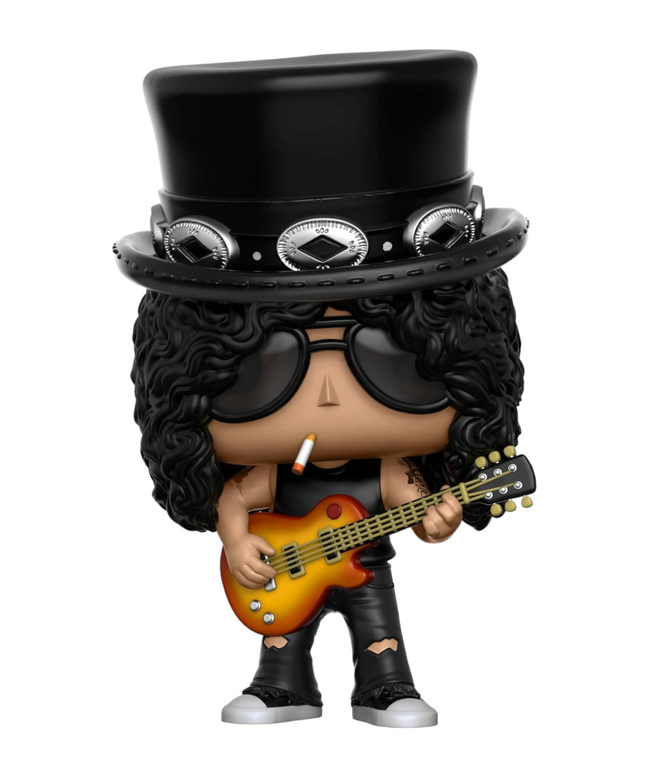 Guns N' Roses - Slash (51) Funko Pop! Rocks Music Vinyl Figure 9 cm