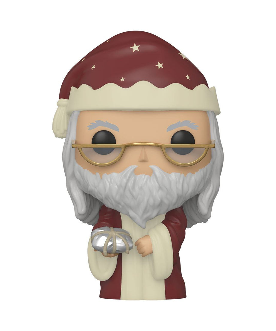 Harry Potter - Albus Dumbledore (125) Holiday Funko POP! Vinyl Figure 9 cm