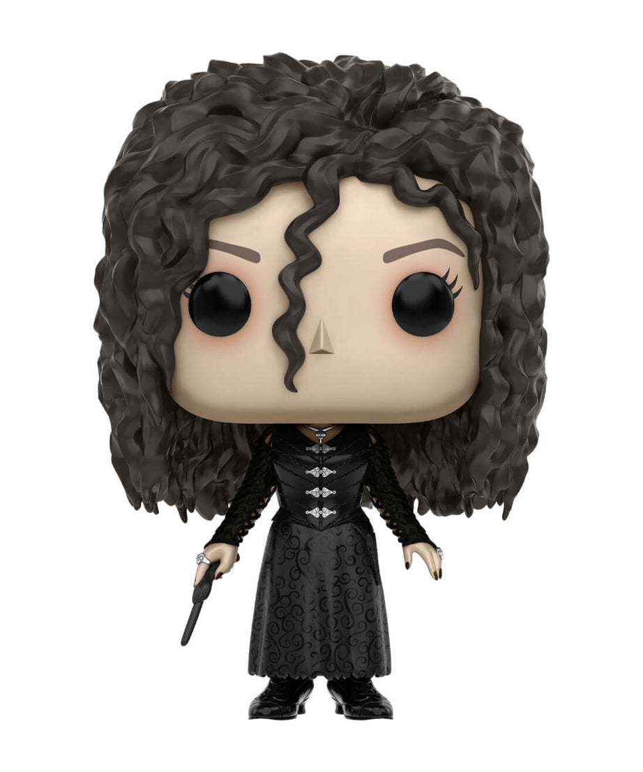 Harry Potter - Bellatrix Lestrange (35) Funko Pop! Movies Vinyl Figure 9 cm