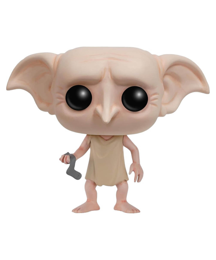 Harry Potter - Dobby (17) Funko Pop! Elf Vinyl Figure 9 cm