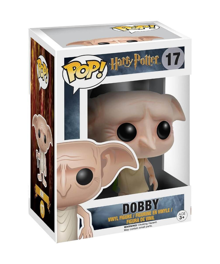 Harry Potter - Dobby (17) Funko Pop! Elf Vinyl Figure 9 cm
