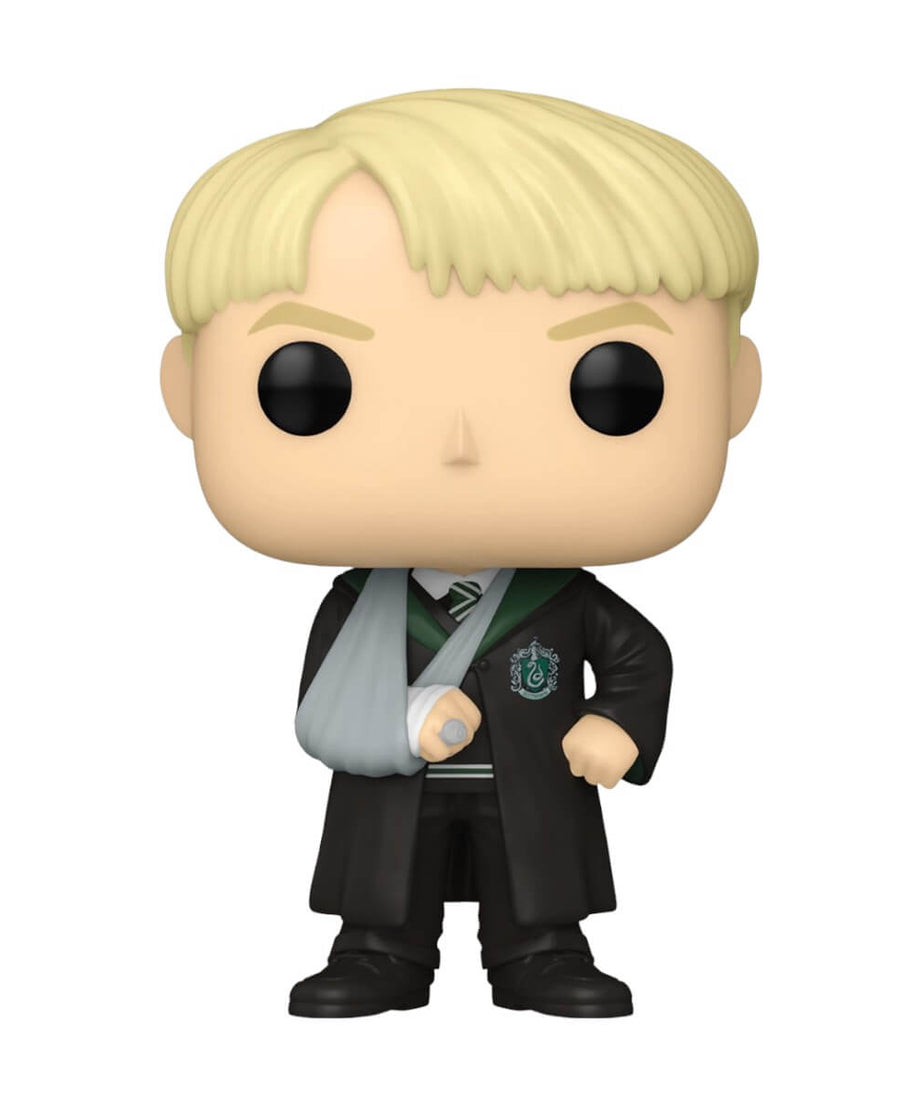 Harry Potter - Draco Malfoy with Broken Arm (168) Funko Pop! Vinyl Figure 9 cm