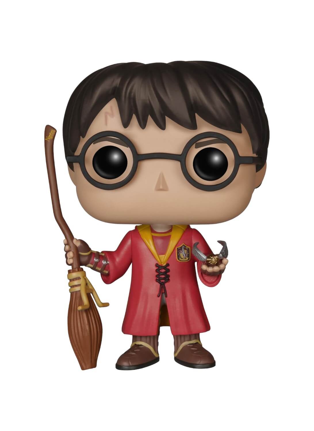 Harry Potter - Harry Potter Quidditch (08) Funko Pop! Movies Vinyl Figure 9 cm