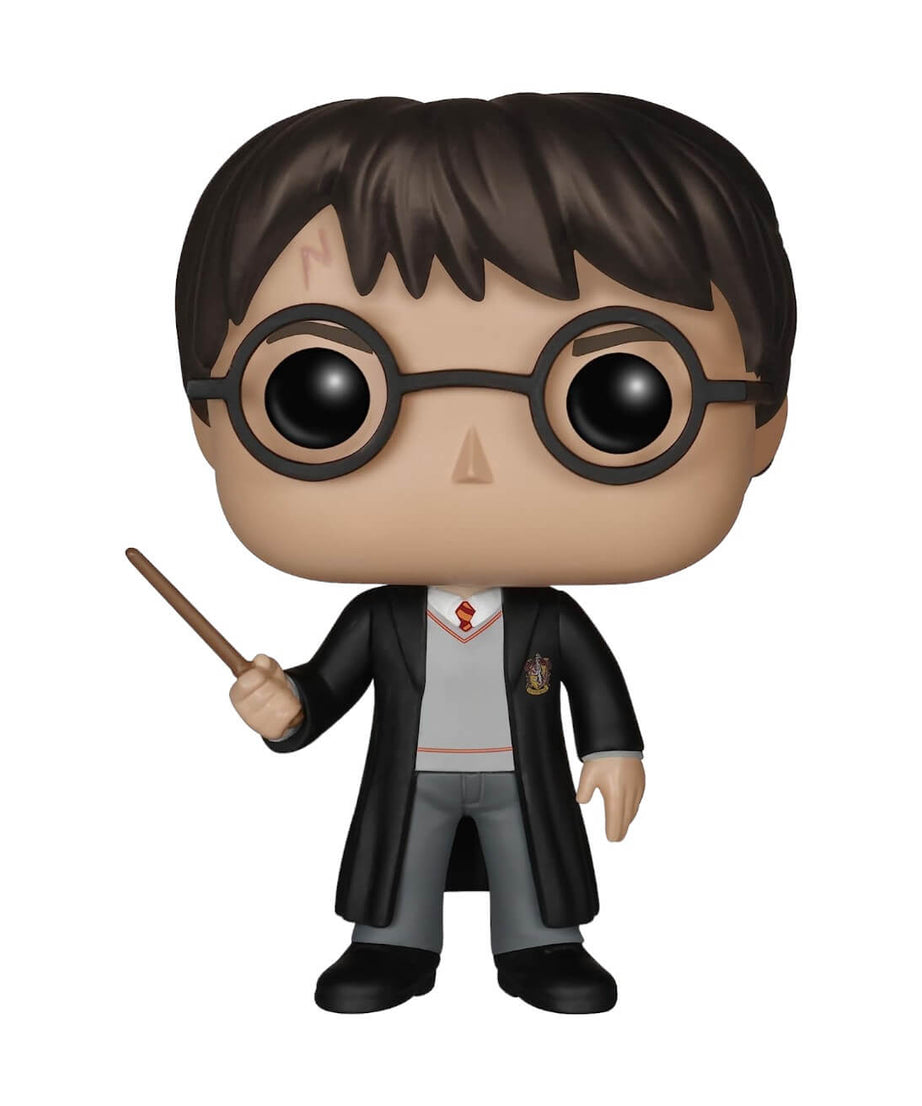 Harry Potter - Harry Potter (01) Funko Pop! Movies Vinyl Figure 10 cm