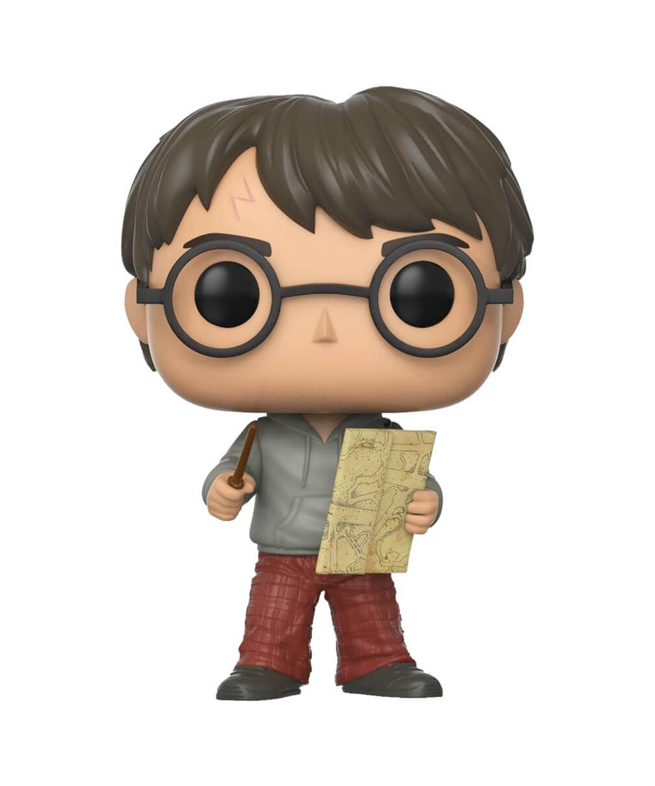 Harry Potter - Harry Potter with Marauders Map (42) Funko Pop! Vinyl Figure 9 cm