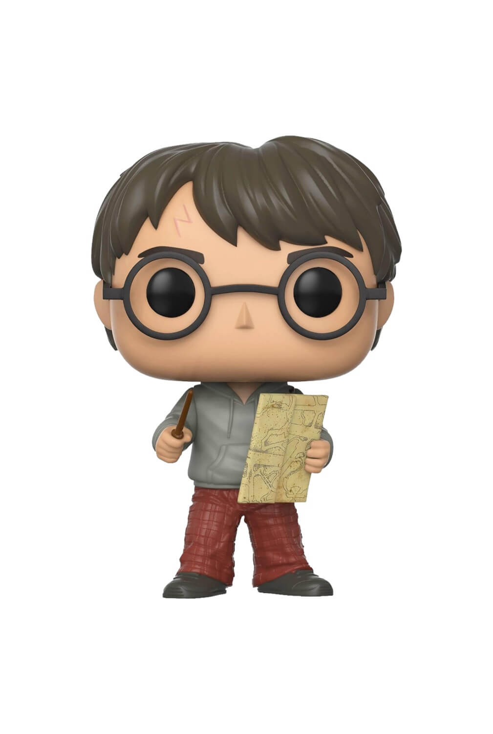 Harry Potter - Harry Potter with Marauders Map (42) Funko Pop! Vinyl Figure 9 cm