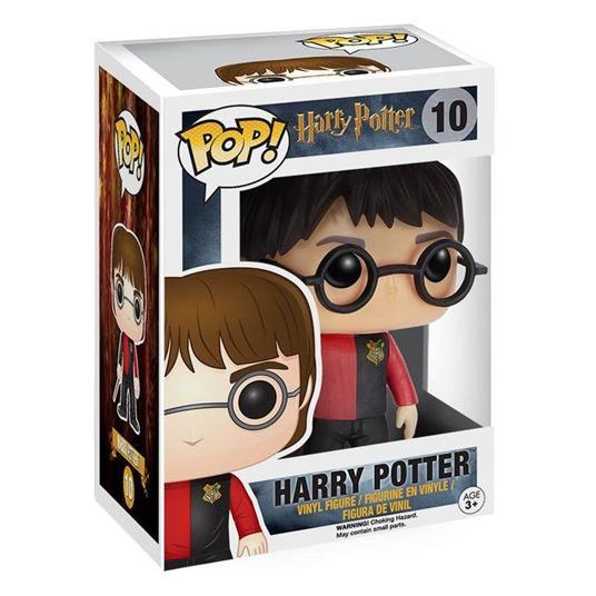 Harry Potter - Harry Potter (Triwizard) (10) Funko Pop! Movies Vinyl Figure 9 cm