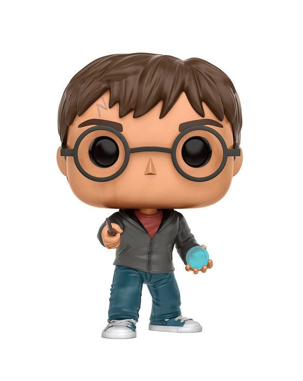 Harry Potter - Harry With Prophecy (32) Funko POP! Movies Vinyl Figure 9 cm