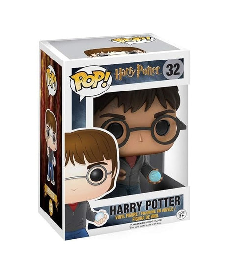 Harry Potter - Harry With Prophecy (32) Funko POP! Movies Vinyl Figure 9 cm