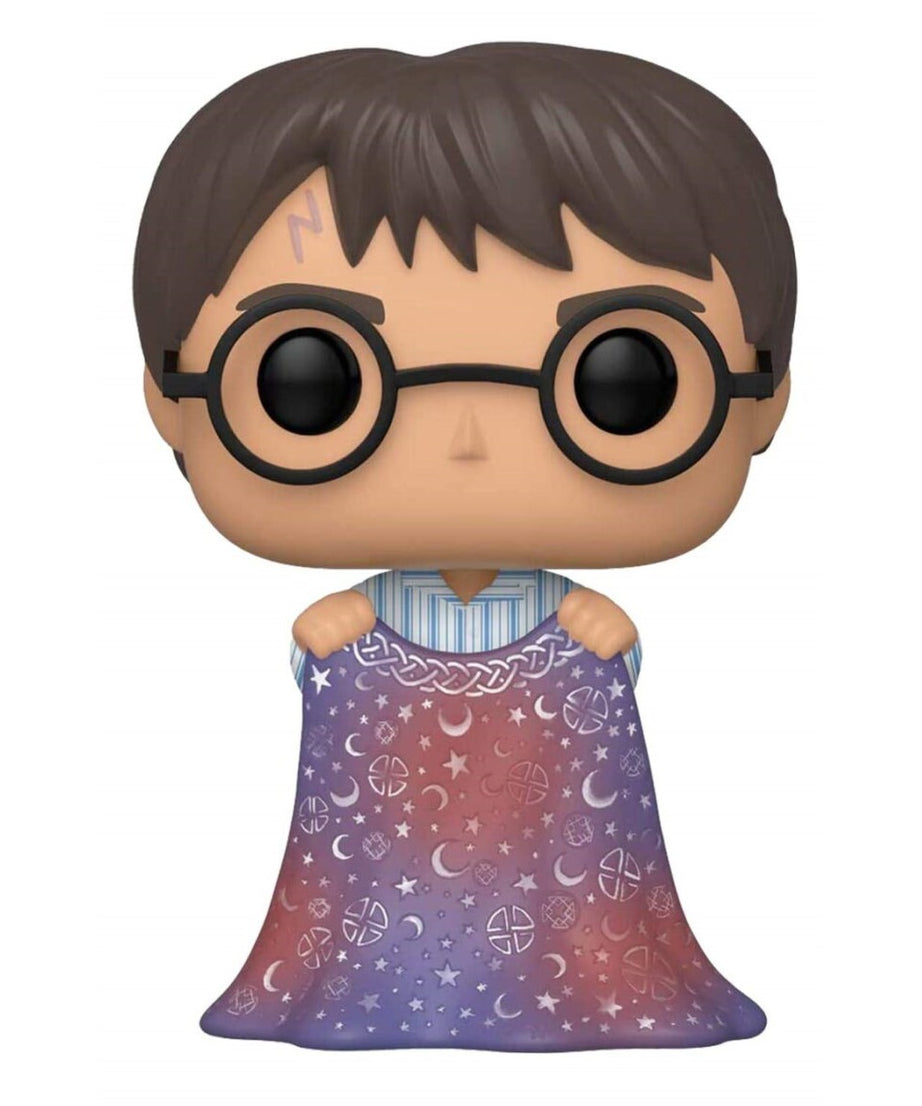 Harry Potter - Harry with Invisibility Cloak (112) Funko POP! Movies Vinyl Figure 9 cm
