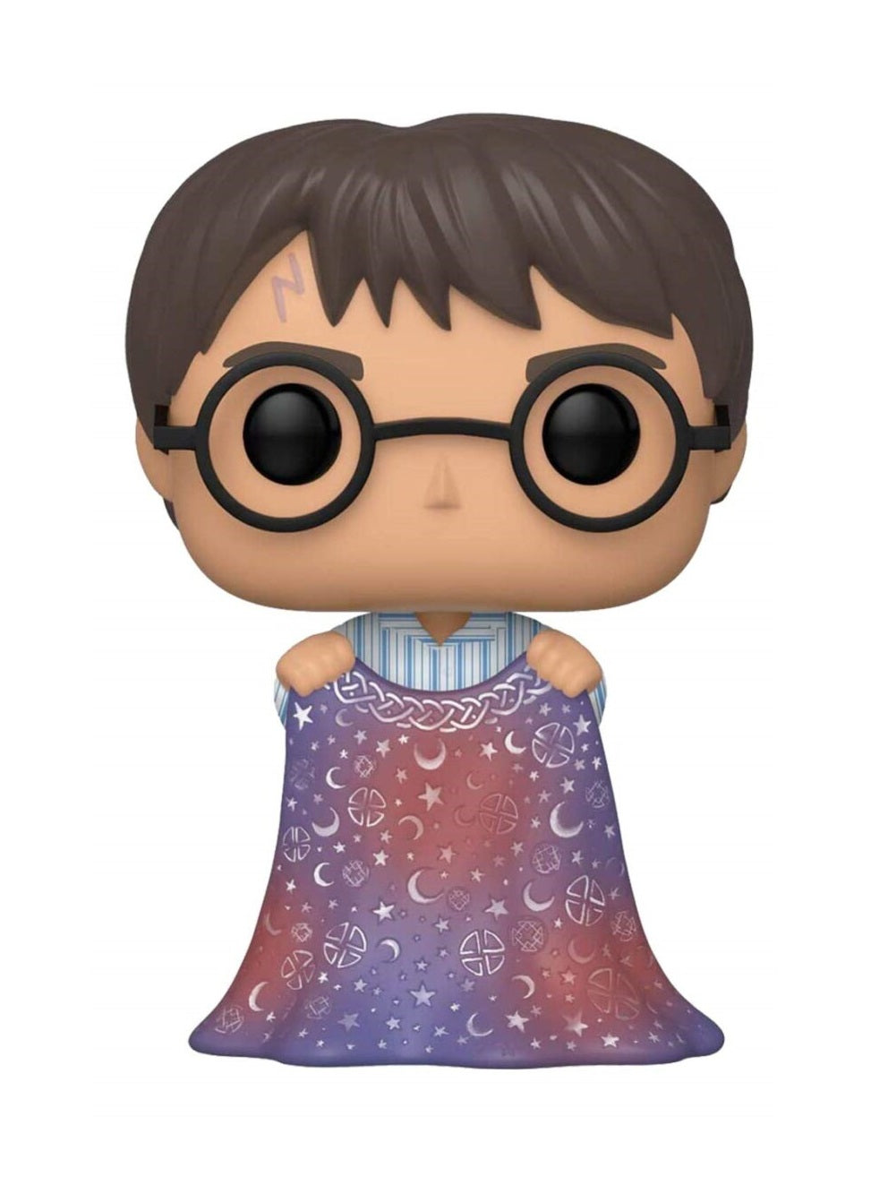 Harry Potter - Harry with Invisibility Cloak (112) Funko POP! Movies Vinyl Figure 9 cm