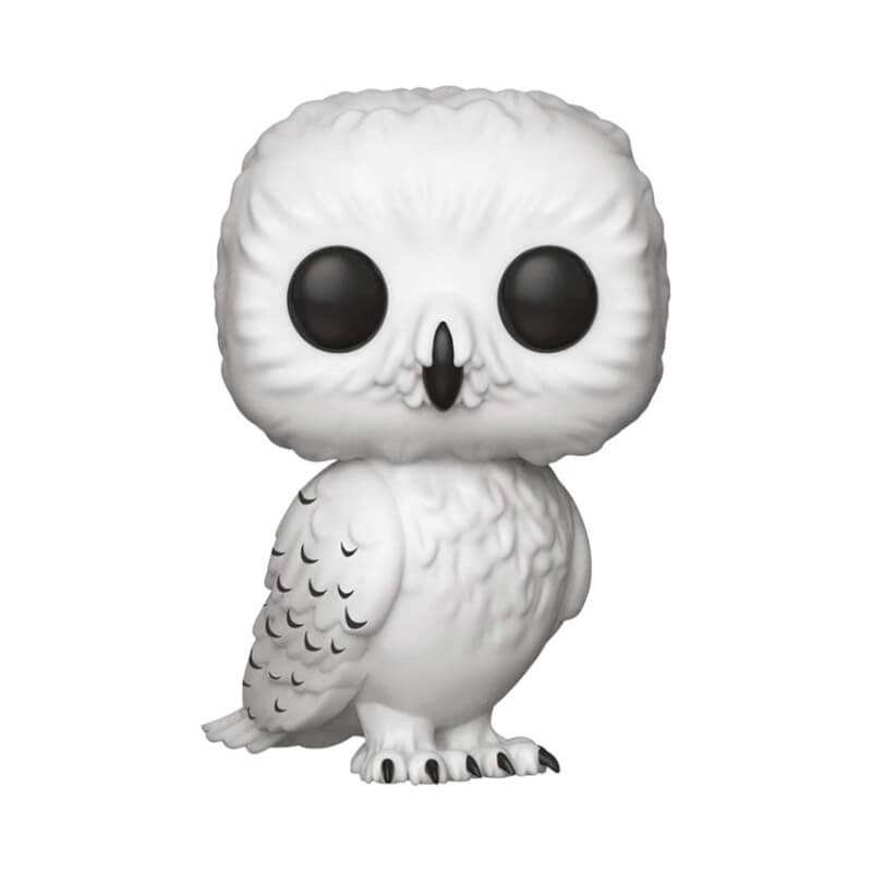 Harry Potter - Hedwig (76) Funko Pop! Owl Vinyl Figure 9 cm