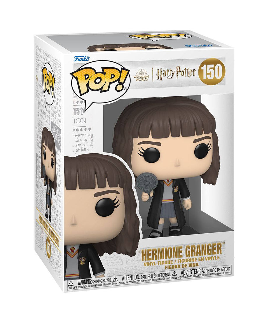 Harry Potter - Hermione Granger (150) Chamber of Secrets Anniversary Funko Pop! Movies Vinyl Figure 9 cm