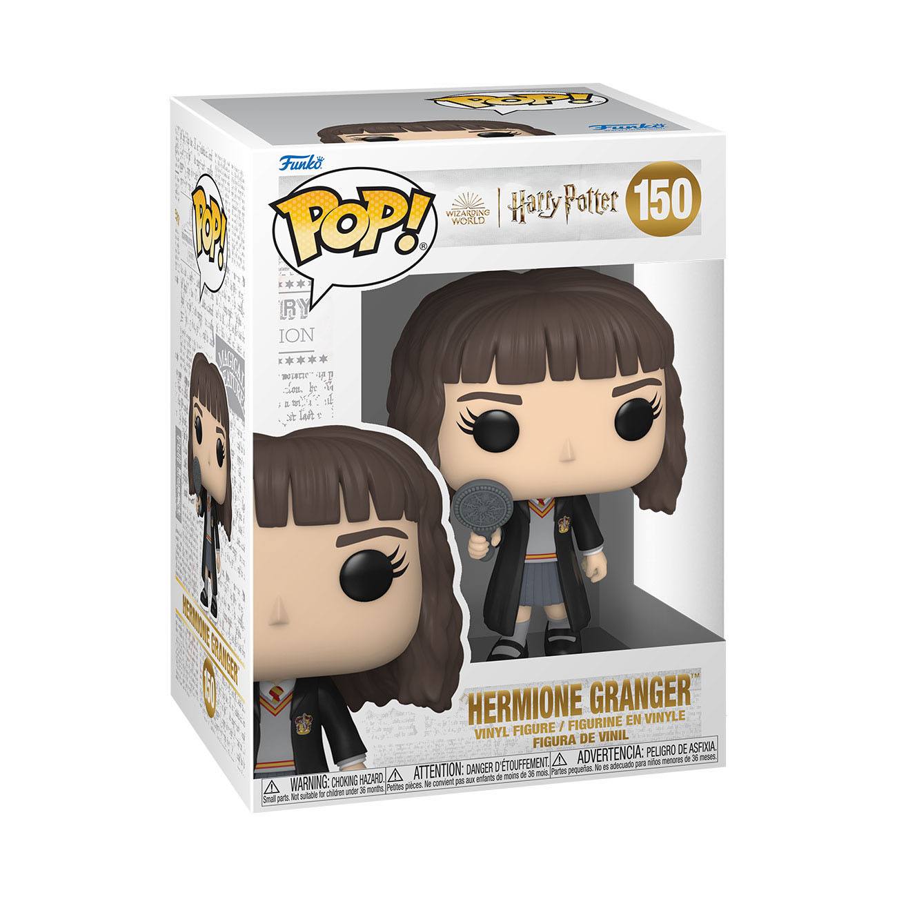 Harry Potter - Hermione Granger (150) Chamber of Secrets Anniversary Funko Pop! Movies Vinyl Figure 9 cm