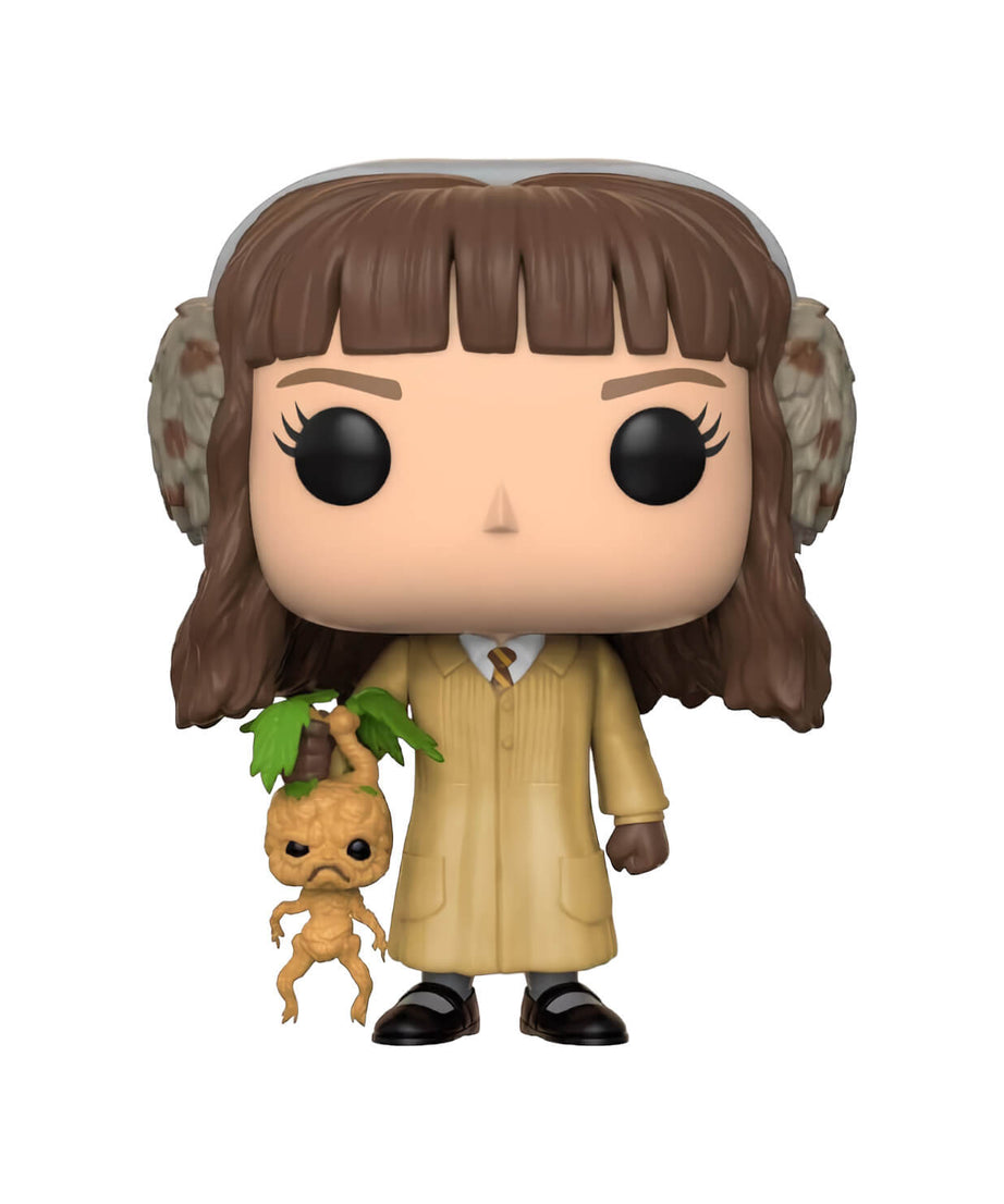 Harry Potter - Hermione Granger (Herbology) (57) Funko Pop! Vinyl Figure 9 cm