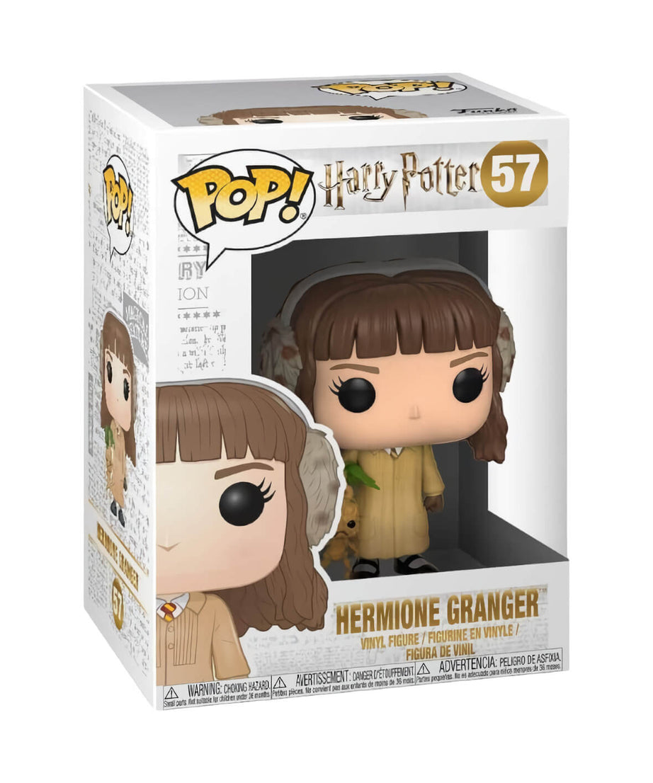 Harry Potter - Hermione Granger (Herbology) (57) Funko Pop! Vinyl Figure 9 cm