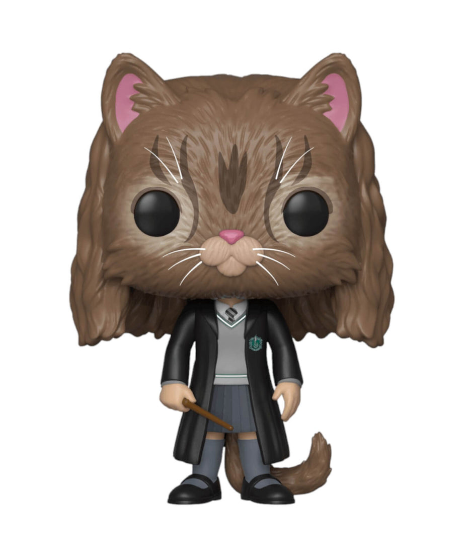 Harry Potter - Hermione Granger as Cat (77) Funko Pop! Vinyl Figure 9 cm