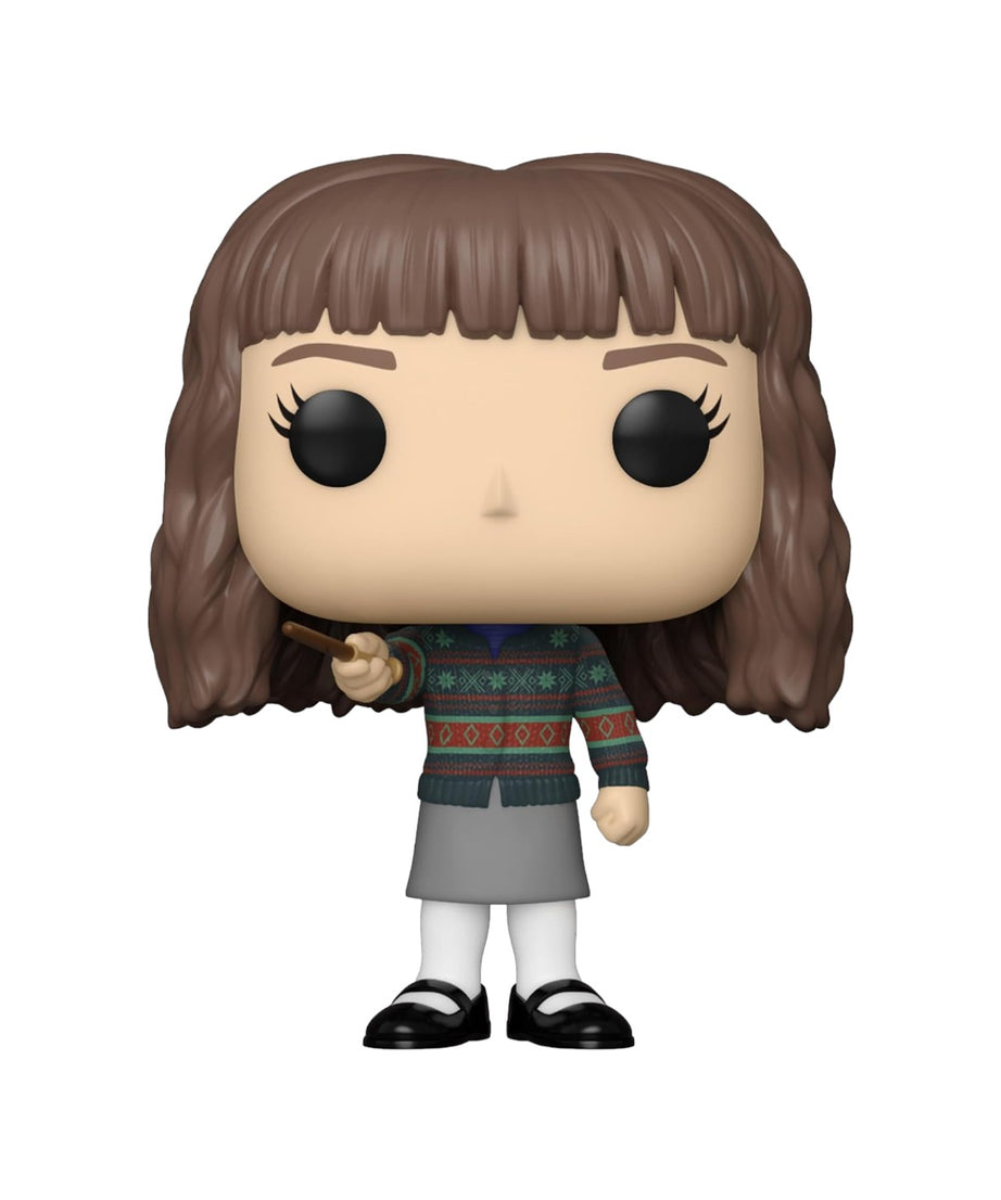 Harry Potter - Hermione Granger with Wand (133) Funko Pop! Vinyl Figure 9 cm