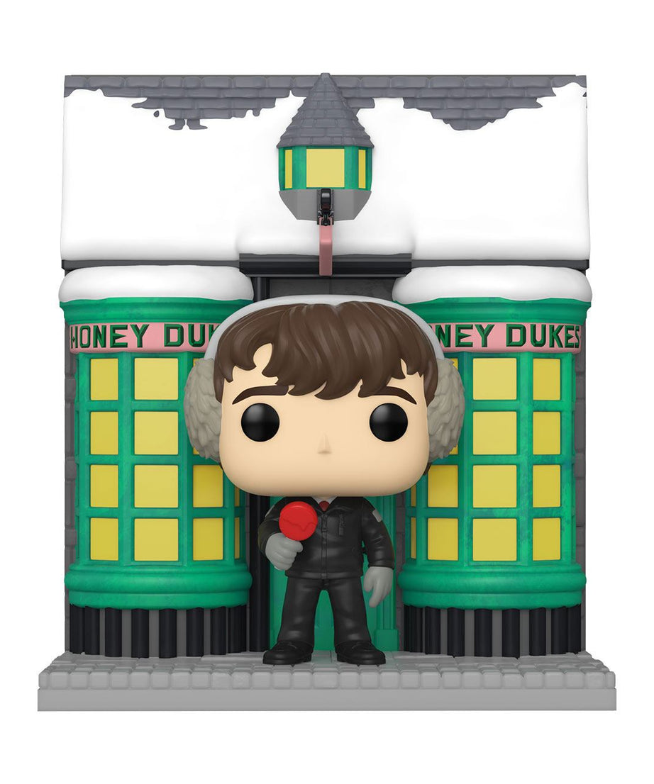 Harry Potter - Honeydukes w/Neville (155) Chamber of Secrets Anniversary Funko Pop! Deluxe Vinyl Figure Hogsmeade 9 cm