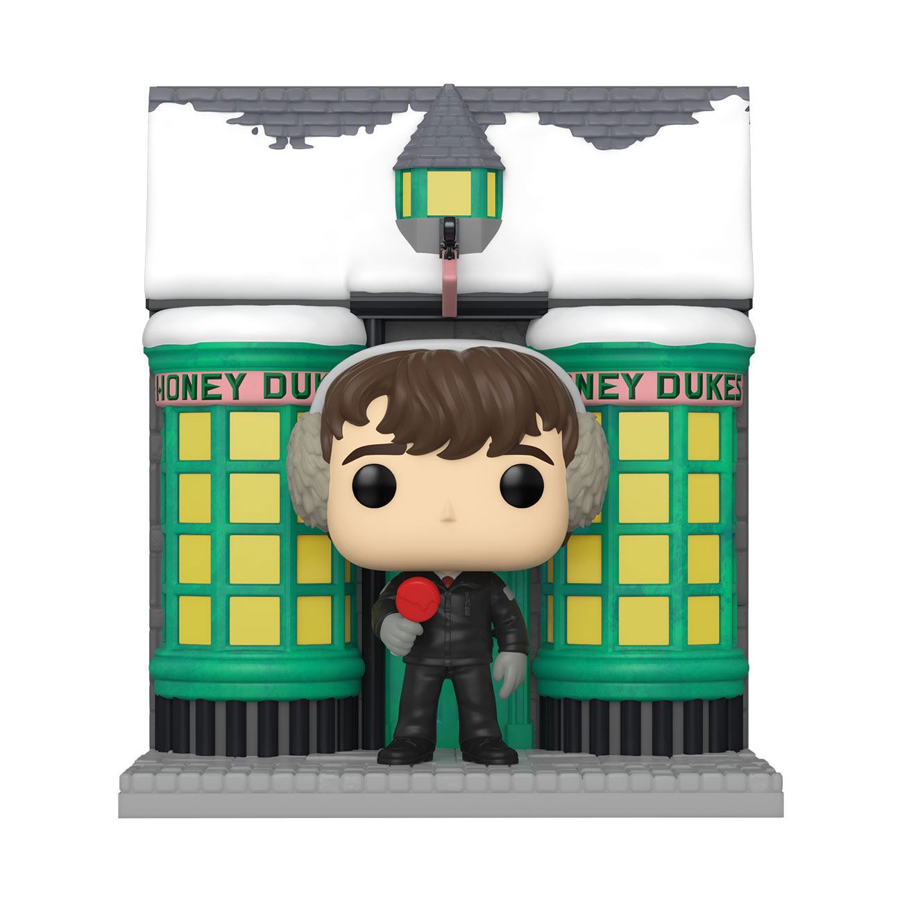 Harry Potter - Honeydukes w/Neville (155) Chamber of Secrets Anniversary Funko Pop! Deluxe Vinyl Figure Hogsmeade 9 cm
