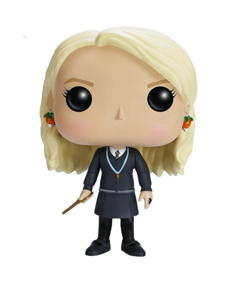 Harry Potter - Luna Lovegood (14) Funko Pop! Vinyl Figure 9 cm