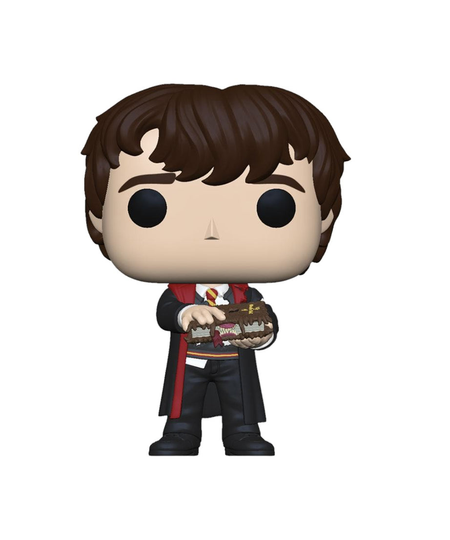 Harry Potter - Neville Longbottom with Monster Book (116) Funko Pop! Vinyl Figure 9 cm