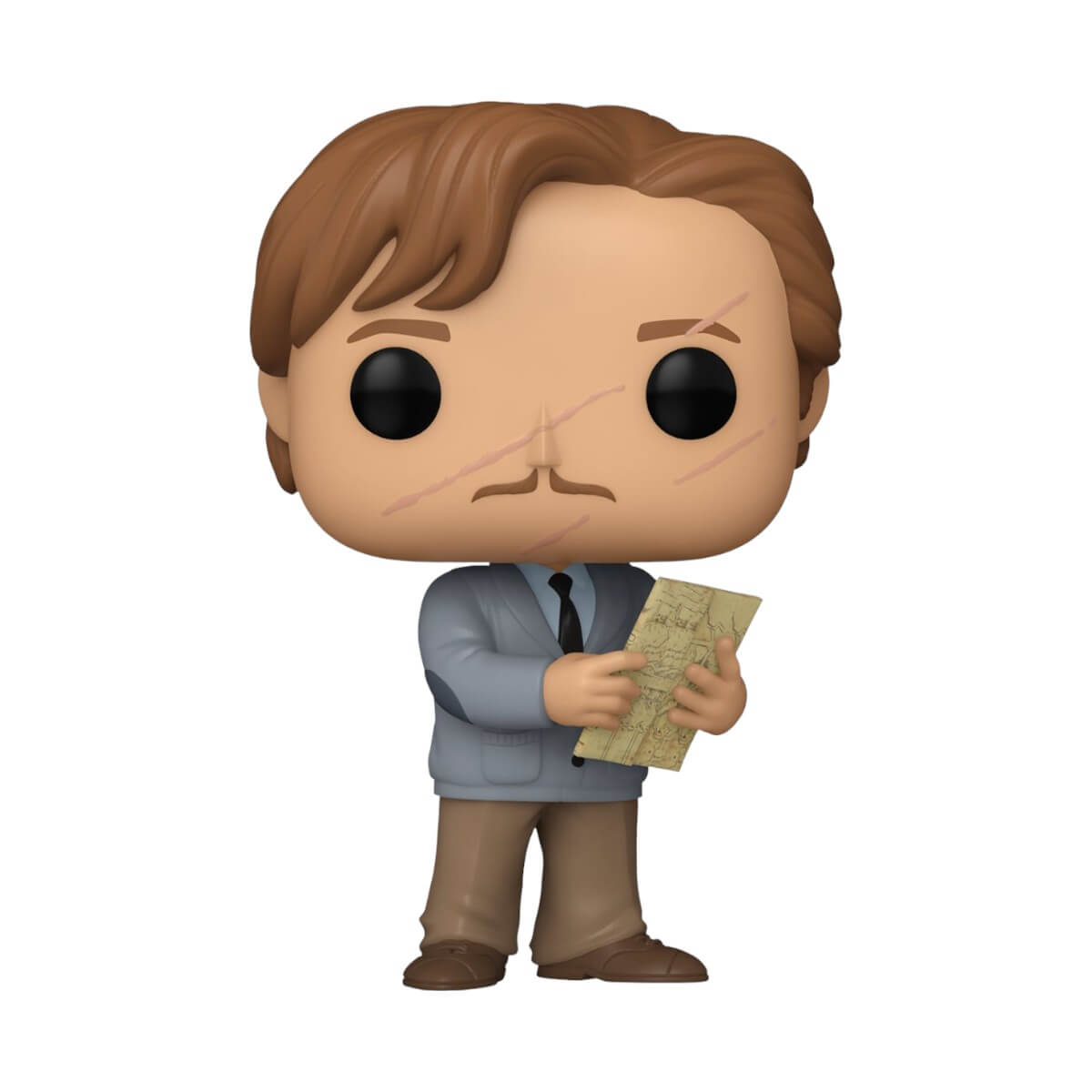 Harry Potter - Remus Lupin with Marauders Map (169) Funko Pop! Vinyl Figure 9 cm