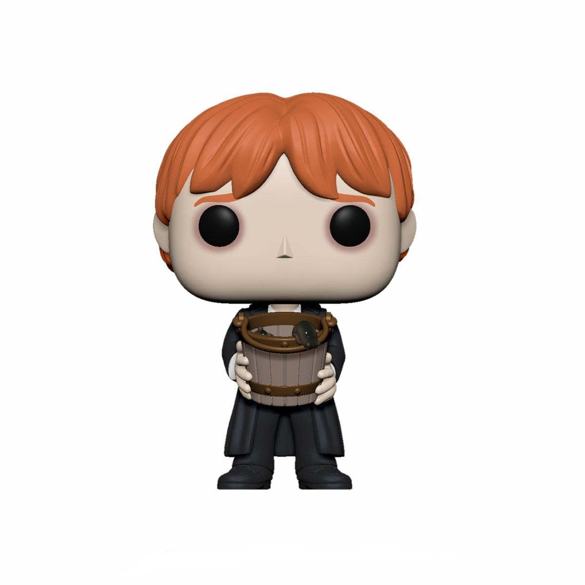 Harry Potter - Ron Weasley Puking Slugs with Bucket (114) Funko POP! Movies Vinyl Figure 9 cm