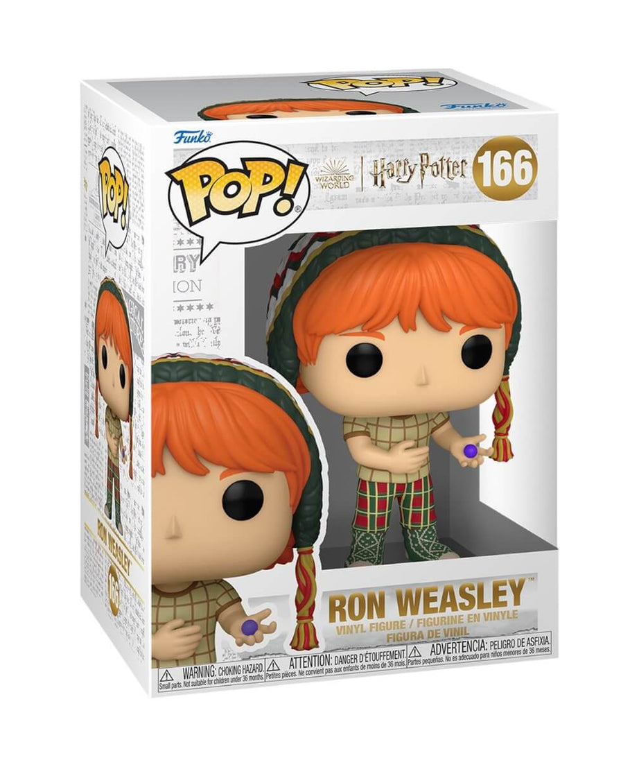 Harry Potter - Ron Weasley with Candy (166) Funko Pop! Vinyl Figure 10 cm