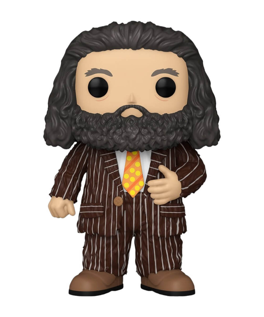 Harry Potter - Rubeus Hagrid (Animal Pelt Outfit) (171) Super Sized Funko Pop! Vinyl Figure 15 cm
