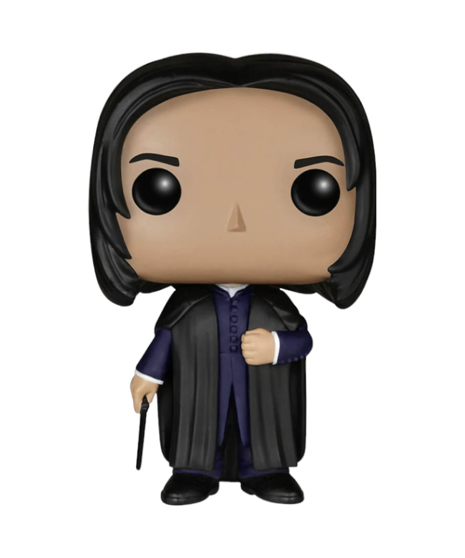 Harry Potter - Severus Snape (05) Funko Pop! Severus Piton Vinyl Figure 10 cm