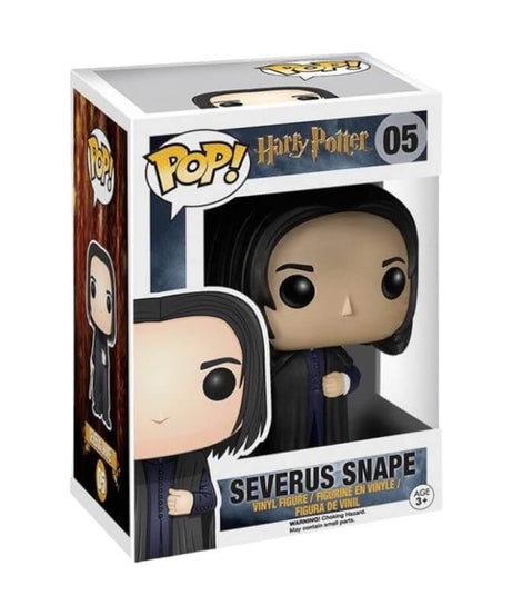 Harry Potter - Severus Snape (05) Funko Pop! Severus Piton Vinyl Figure 10 cm