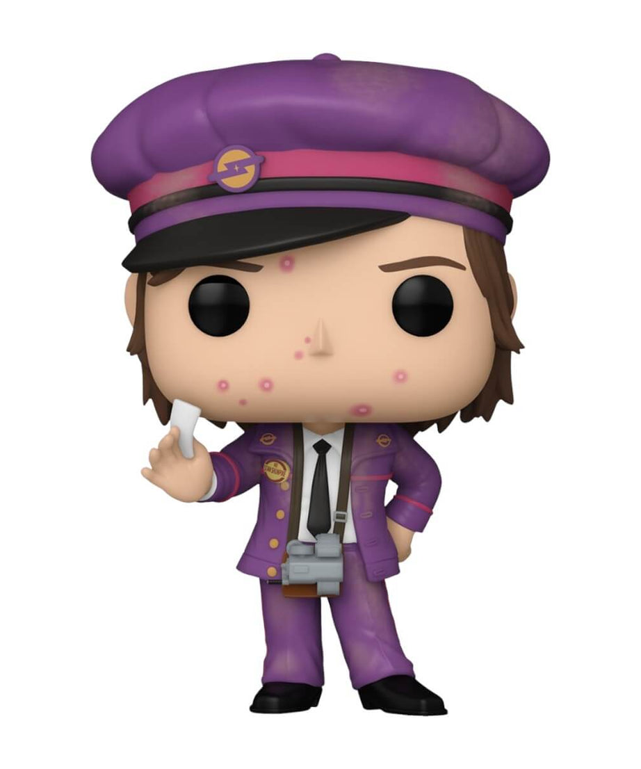 Harry Potter - Stan Shunpike (170) Funko Pop! Vinyl Figure 10 cm