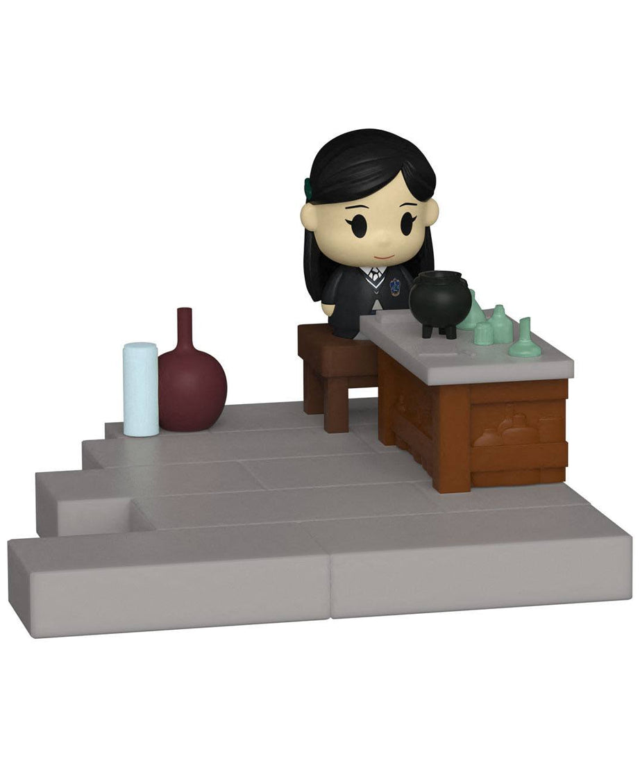 Harry Potter Mini Moments - Cho Chang in Potion Class (CHASE) Funko Vinyl Figure